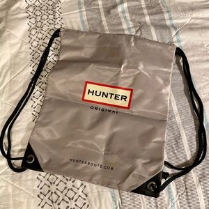 Hunter Drawstring Backpack